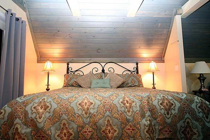 Snuggle Inn ガトリンバーグ エクステリア 写真