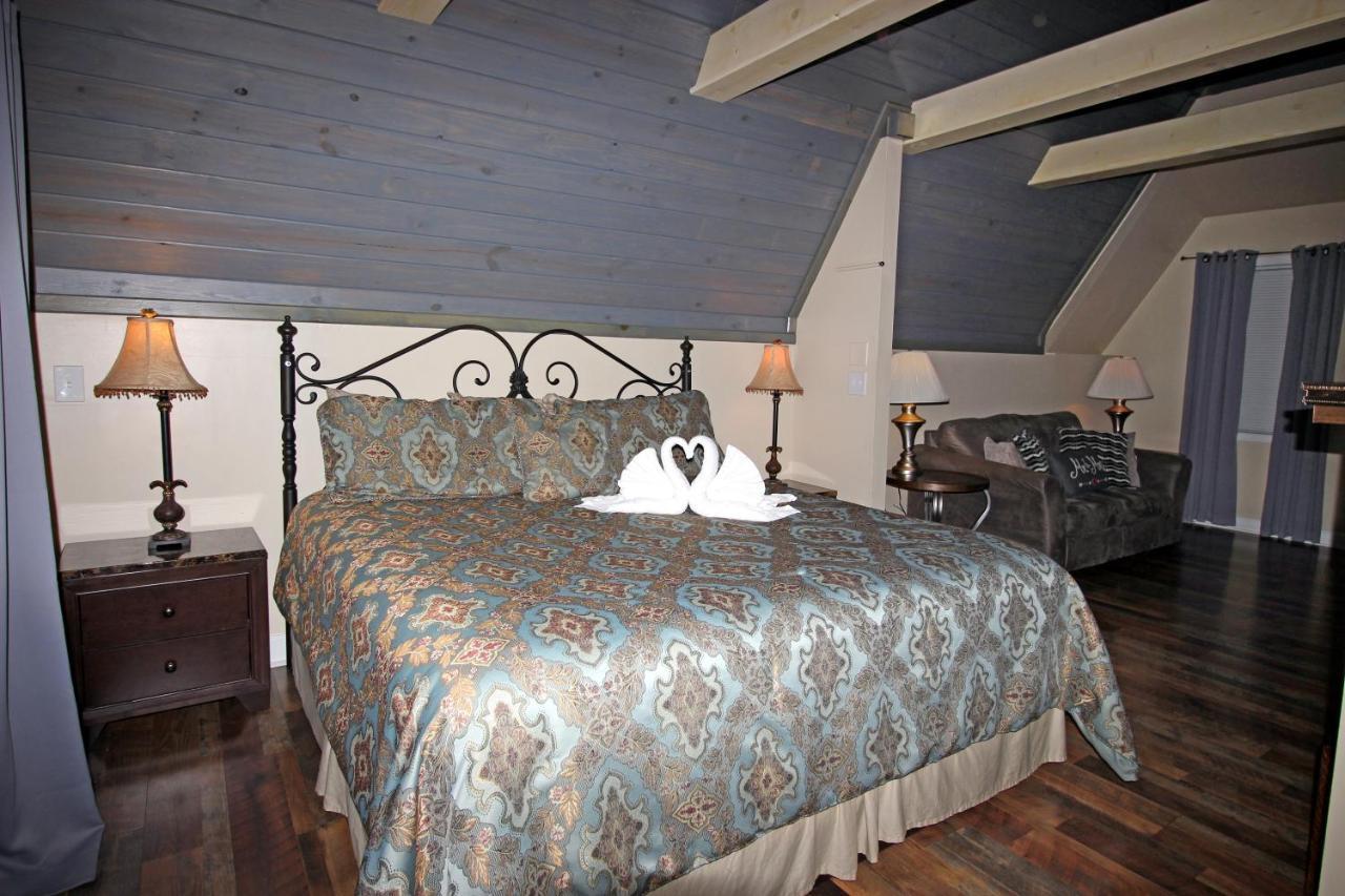 Snuggle Inn ガトリンバーグ エクステリア 写真