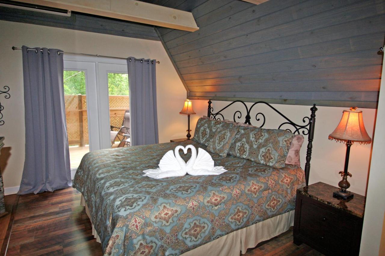 Snuggle Inn ガトリンバーグ エクステリア 写真